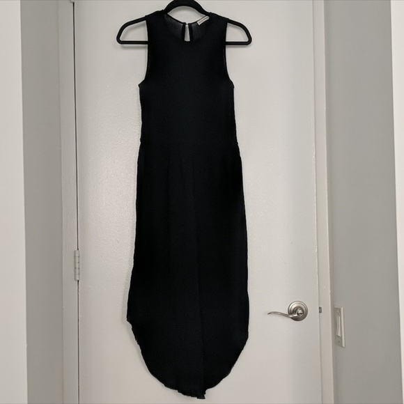 Ulla Johnson black 'Cowrie' dress black Sz XS/2 - Picture 2 of 4